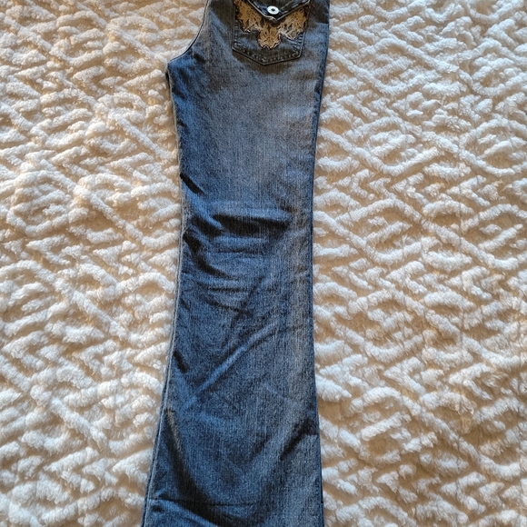 2 pair of jeans - Picture 8 of 9